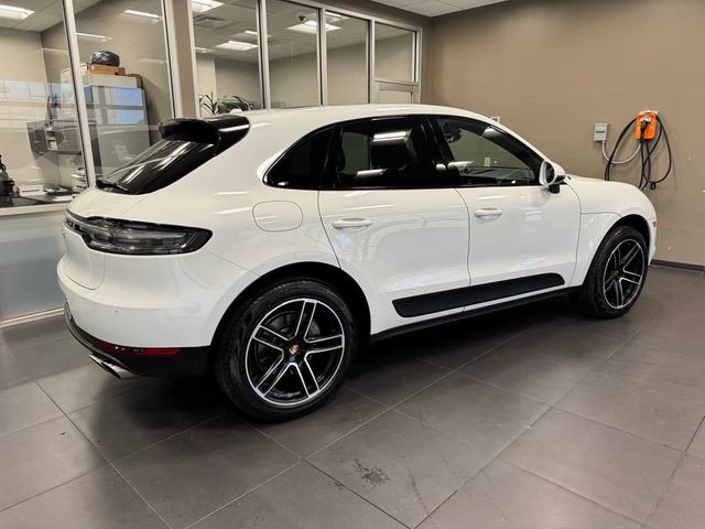 2019 Porsche Macan S