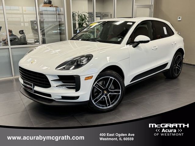 2019 Porsche Macan S