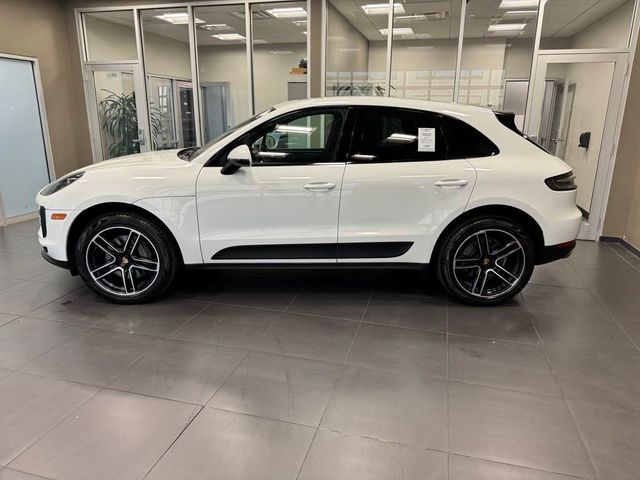 2019 Porsche Macan S