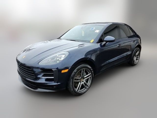 2019 Porsche Macan S