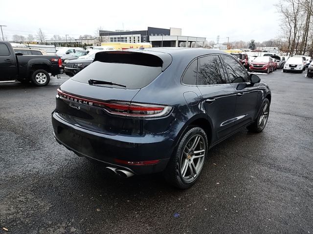 2019 Porsche Macan S