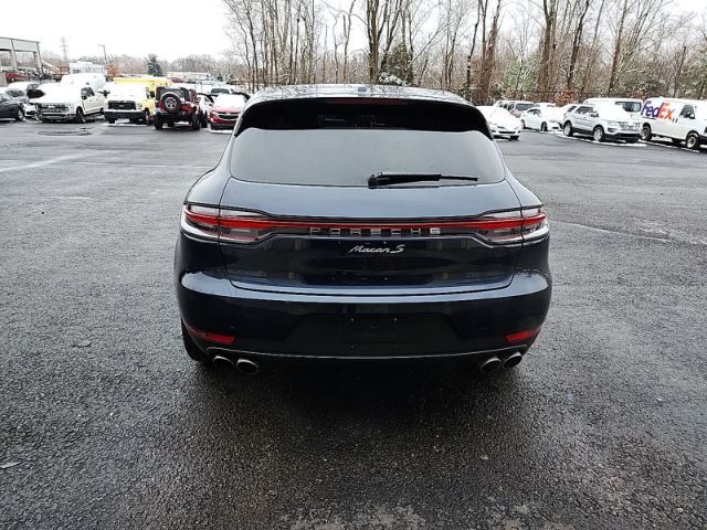 2019 Porsche Macan S