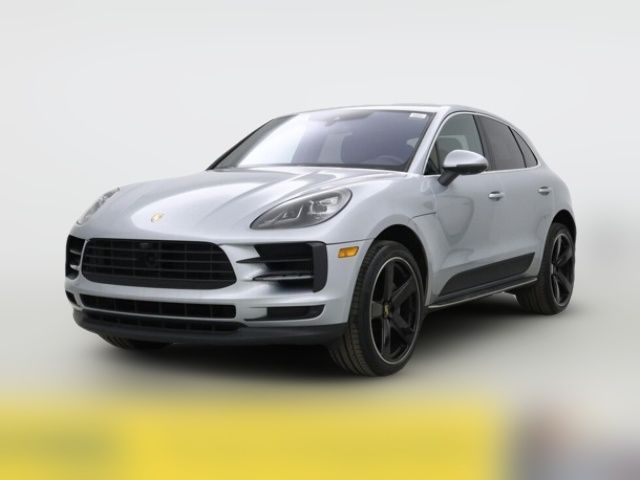 2019 Porsche Macan S