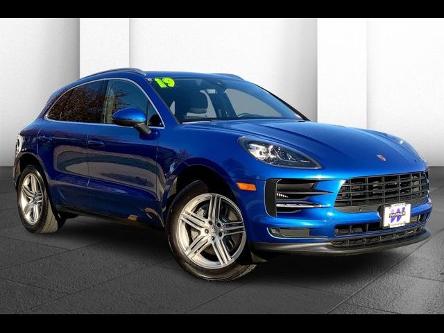 2019 Porsche Macan S