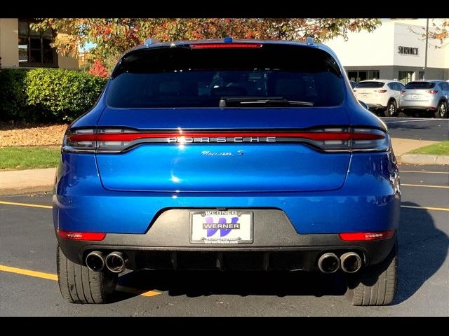 2019 Porsche Macan S