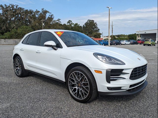 2019 Porsche Macan S