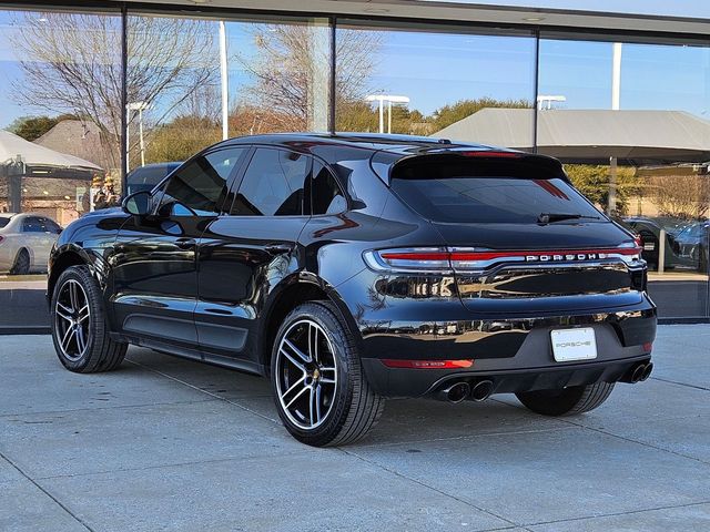 2019 Porsche Macan S