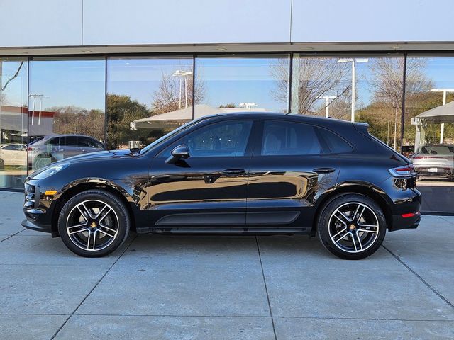 2019 Porsche Macan S