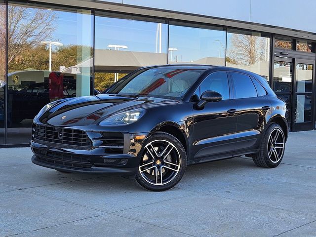 2019 Porsche Macan S