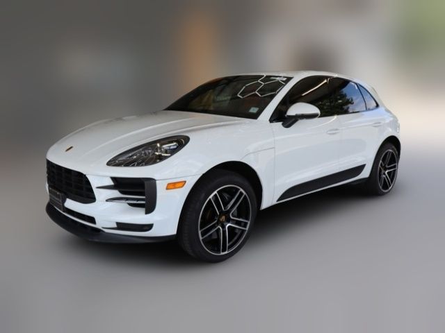 2019 Porsche Macan S