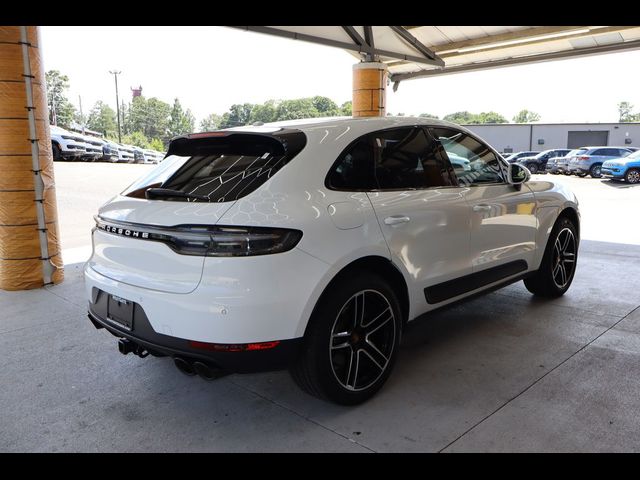 2019 Porsche Macan S