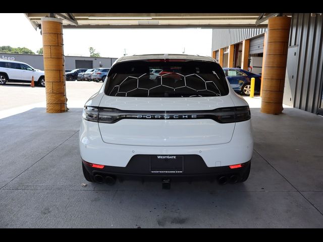 2019 Porsche Macan S