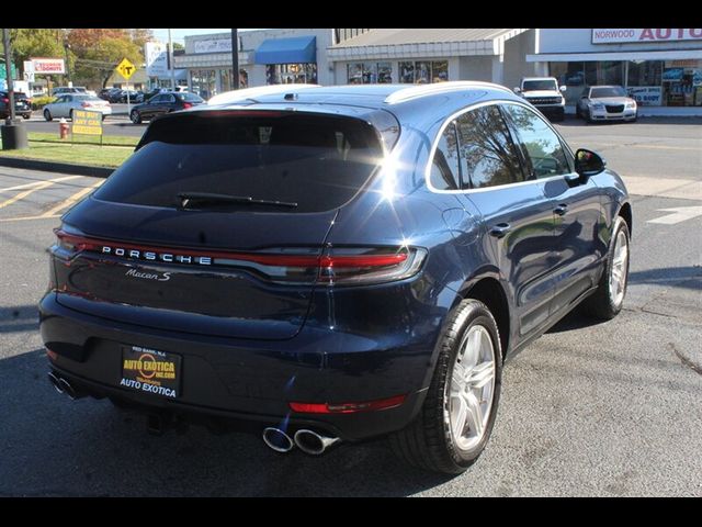 2019 Porsche Macan S