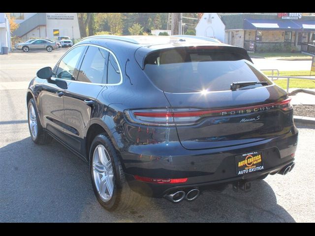 2019 Porsche Macan S