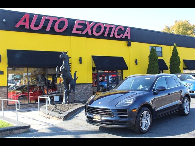 2019 Porsche Macan S