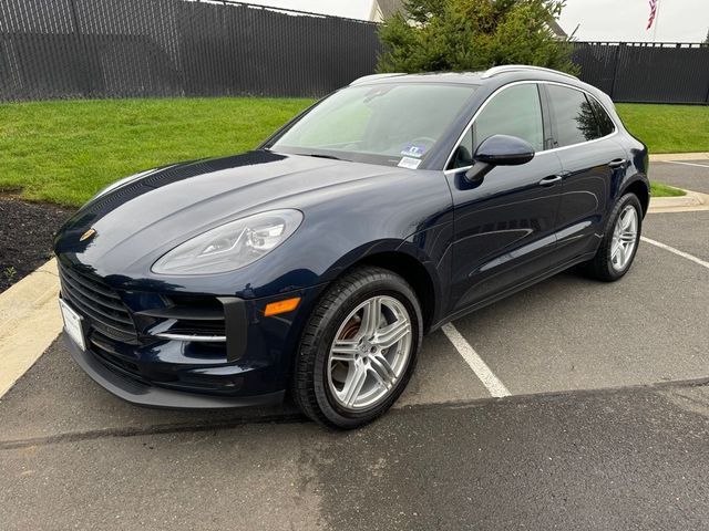 2019 Porsche Macan S