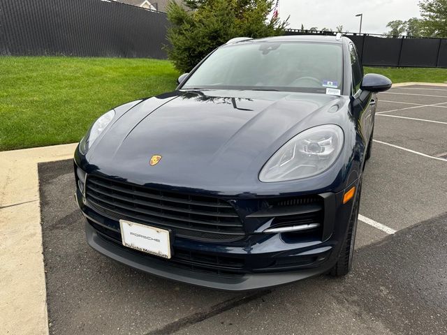 2019 Porsche Macan S