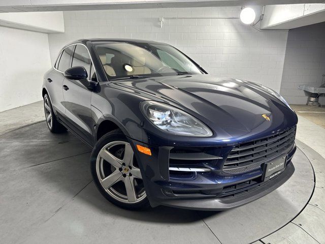 2019 Porsche Macan S