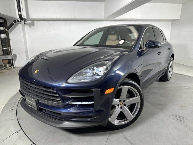 2019 Porsche Macan S