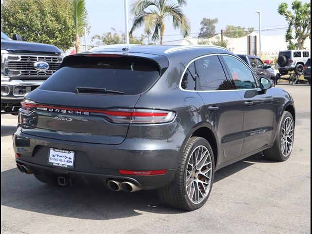 2019 Porsche Macan S