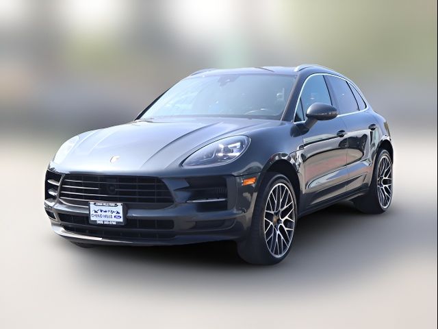 2019 Porsche Macan S