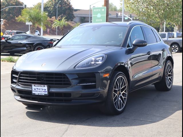 2019 Porsche Macan S