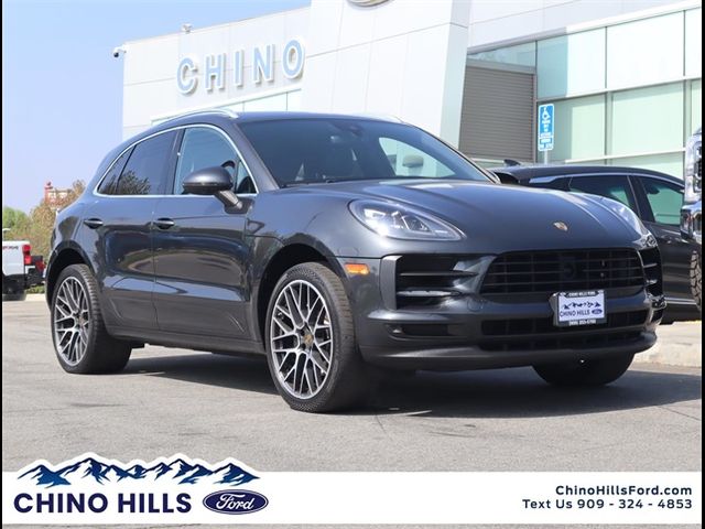 2019 Porsche Macan S