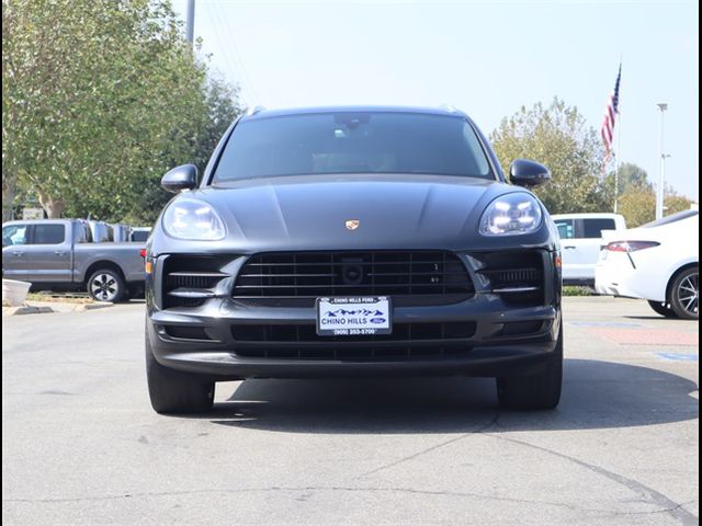 2019 Porsche Macan S