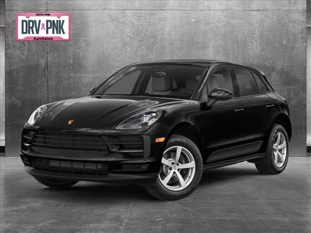 2019 Porsche Macan S