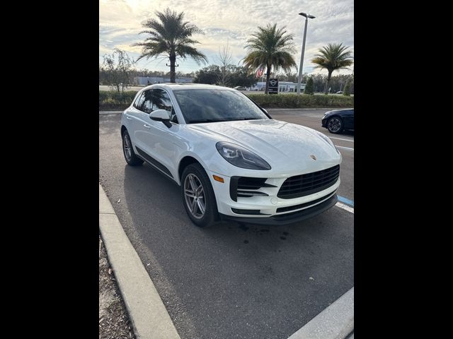 2019 Porsche Macan S