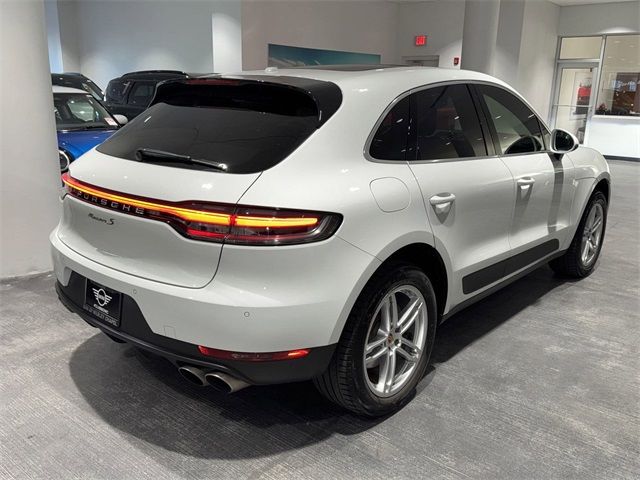 2019 Porsche Macan S