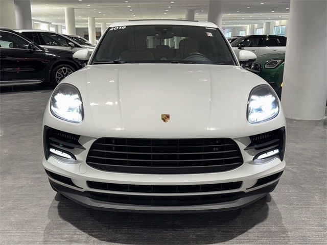 2019 Porsche Macan S