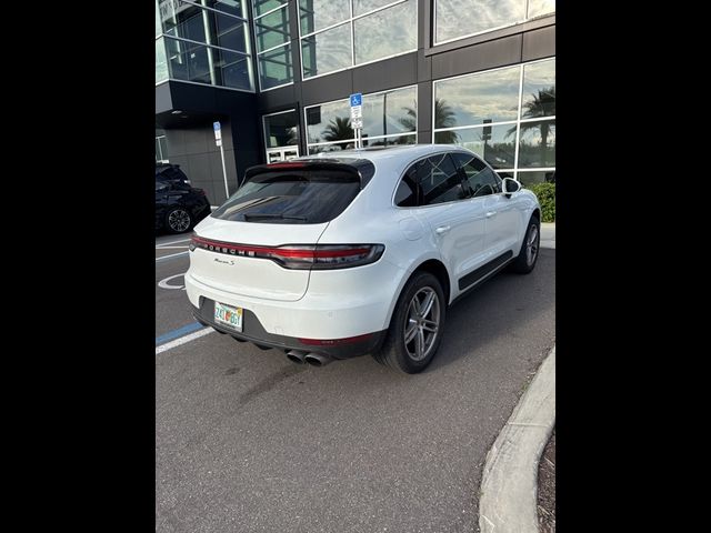 2019 Porsche Macan S