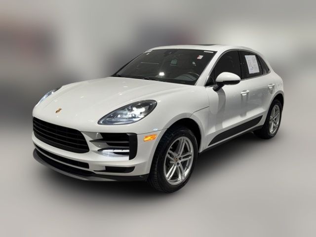 2019 Porsche Macan S