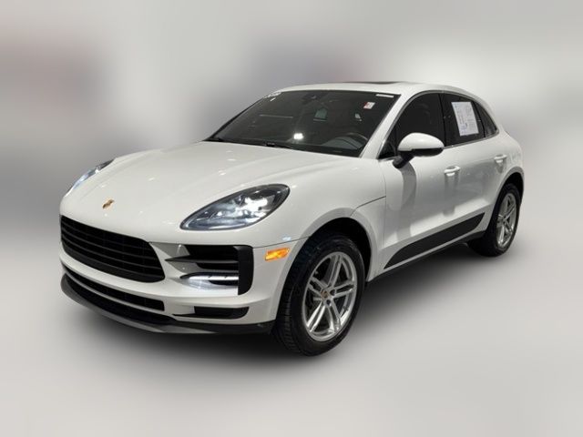 2019 Porsche Macan S