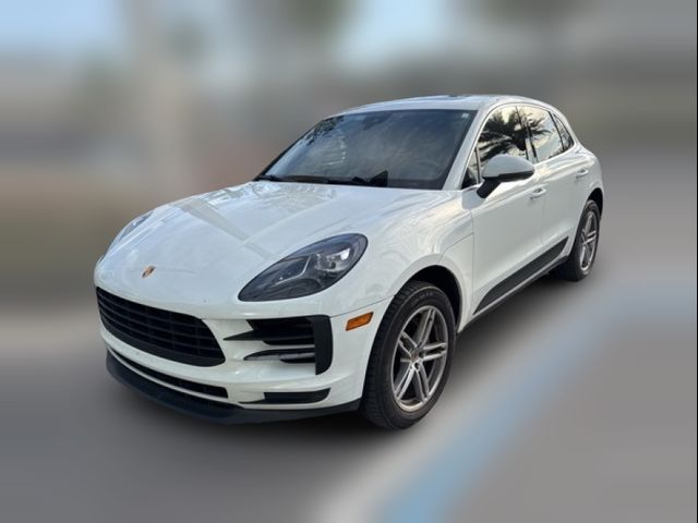 2019 Porsche Macan S