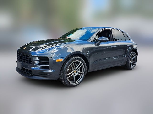 2019 Porsche Macan S
