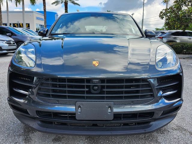 2019 Porsche Macan S