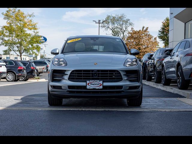 2019 Porsche Macan S