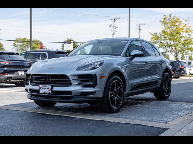 2019 Porsche Macan S