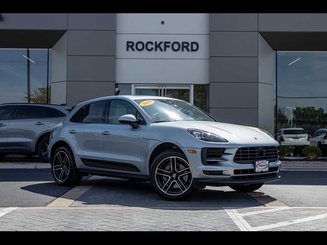 2019 Porsche Macan S