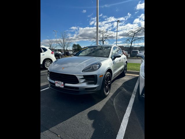 2019 Porsche Macan S