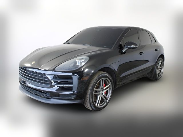 2019 Porsche Macan S