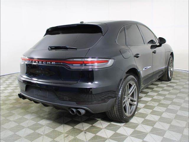 2019 Porsche Macan S