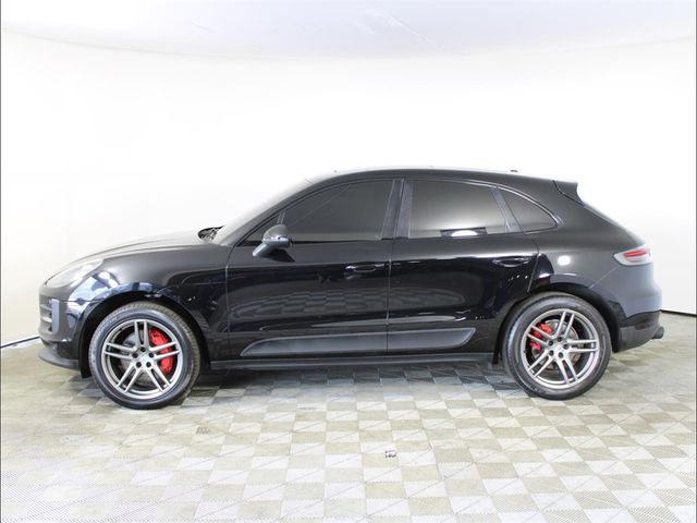 2019 Porsche Macan S