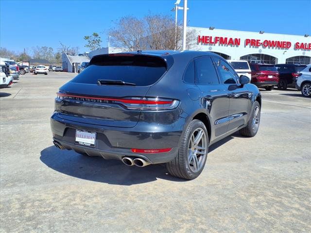 2019 Porsche Macan S