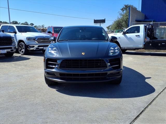 2019 Porsche Macan S