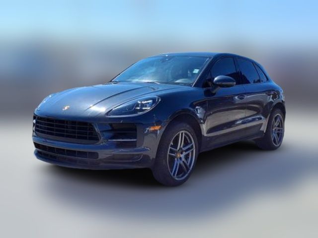 2019 Porsche Macan S