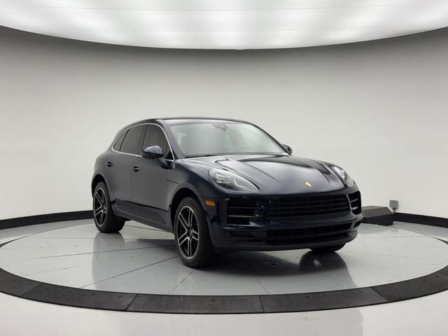 2019 Porsche Macan S