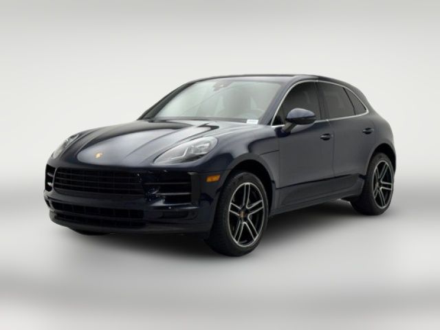 2019 Porsche Macan S